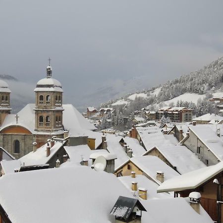Horizon Vauban Apartman Briançon Kültér fotó