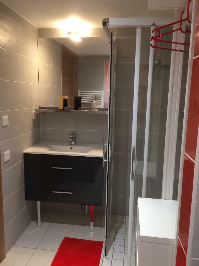 Horizon Vauban Apartman Briançon Kültér fotó
