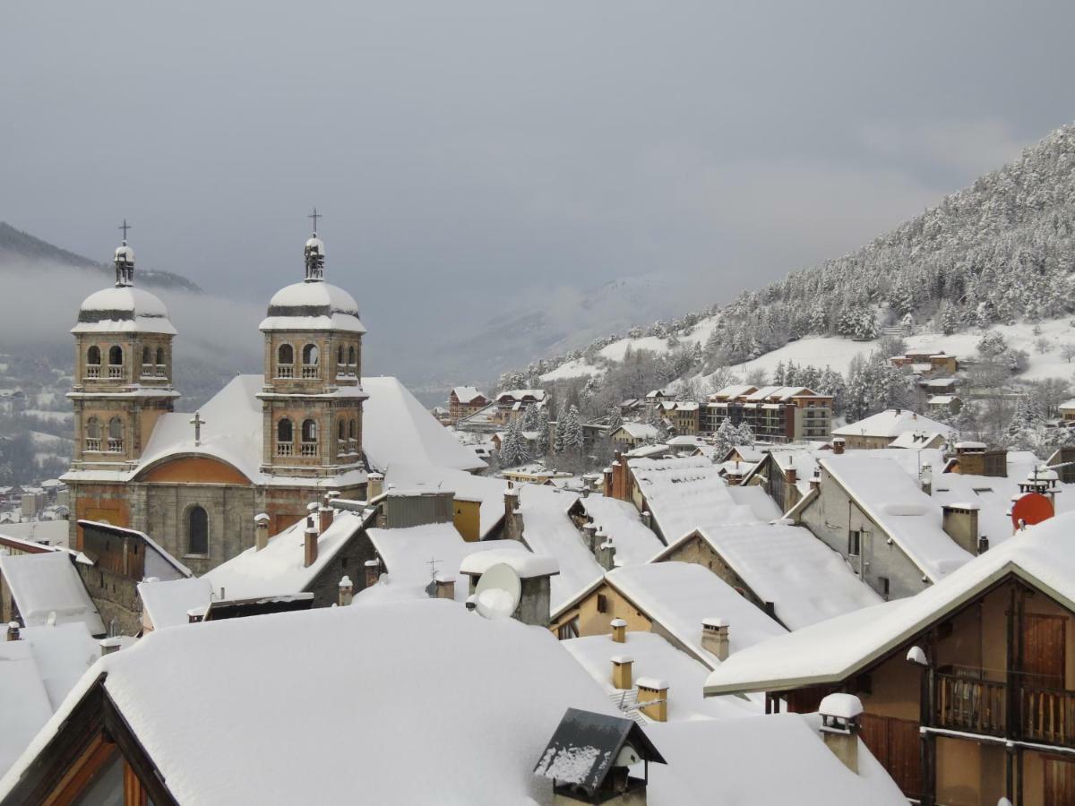 Horizon Vauban Apartman Briançon Kültér fotó