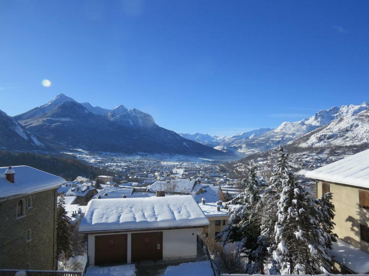 Horizon Vauban Apartman Briançon Kültér fotó